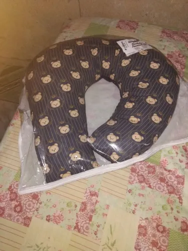 Almofada de amamentação