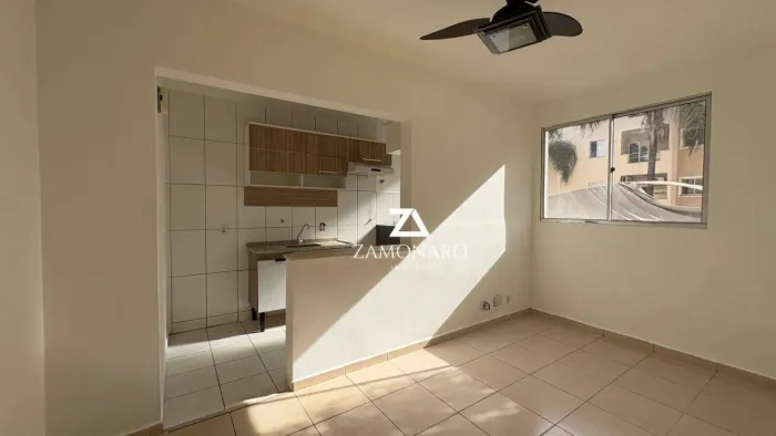 Apartamento próximo aos damhas com 2 quartos a venda em São José do Rio Preto