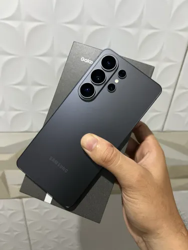 S26 ultra 256gb novo sem uso