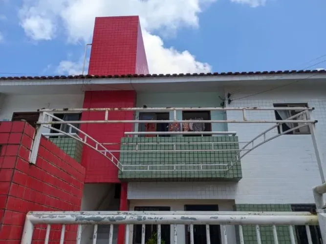 Estrutura metálica para garagem
