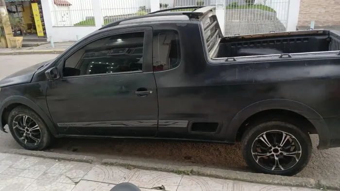 Preciso de motorista