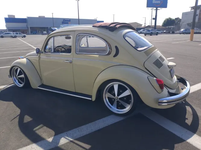 Volkswagen Fusca 1300 1976
