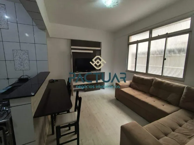 APARTAMENTO MOBILIADO DE 3 QUARTOS | APROX. 97 m² | Jardim América