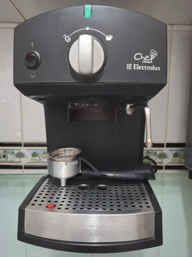 Cafeteira Chef Crema _ ELETROLUX