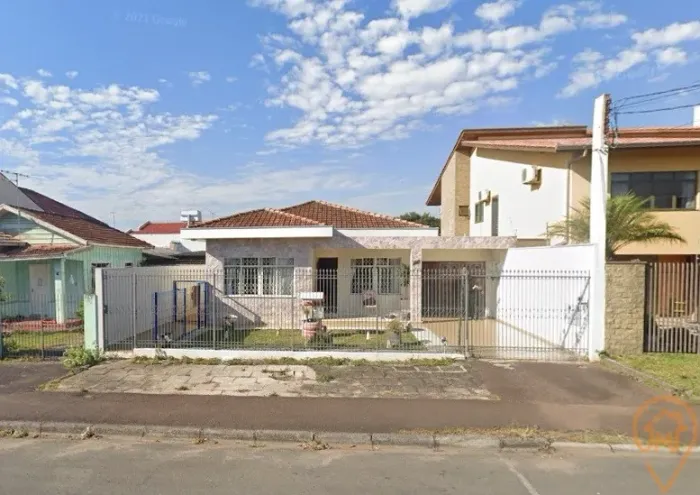 Casa Residencial com 3 quartos à venda por R$ 1100000.00, 211.67 m2 - HAUER - CURITIBA/PR