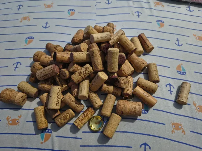 Rolha de vinho 