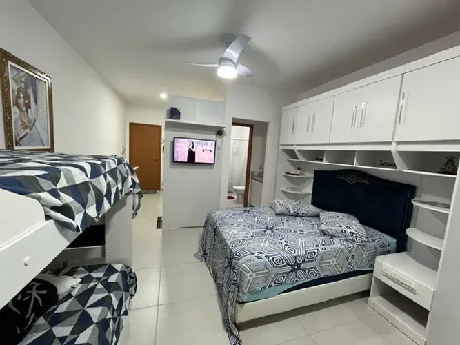 Apartamento tipo Studio no  condomínio da Fé canção nova 