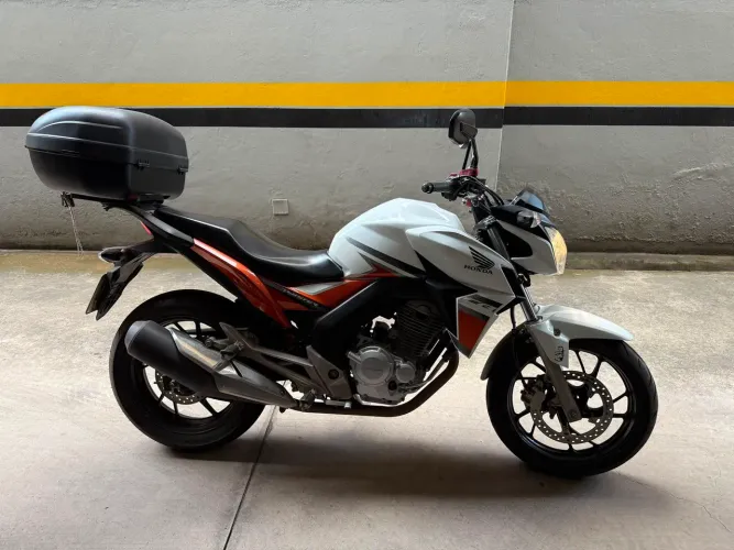 Honda CB Twister 250 2017