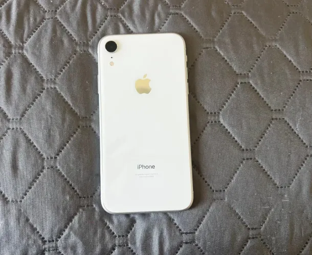 Vendo iPhone XR