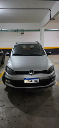 Volkswagen Fox Xtreme 1.6 Flex 8V 5P 2020