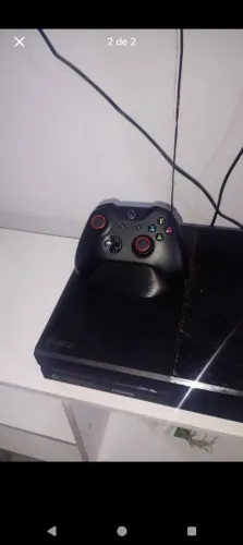 Xbox one fat 500gb