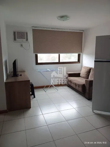 Apartamento Flat com 1 dormitório à venda, por R$ 230.000 - Centro - Itaboraí/RJ
