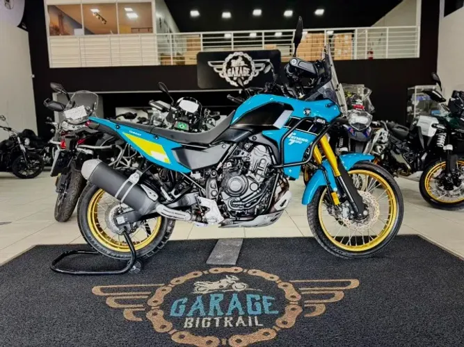 YAMAHA XTZ 700 TENERÉ