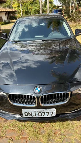 BMW 320I A Modern/sport TB 2.0/a.flex 16V 4P 2017