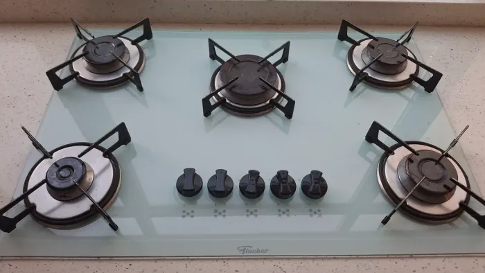 Vende-se cooktop 5 bocas Fischer 