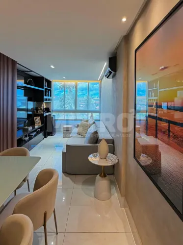 Apartamento à venda no Edf. Imperial do Vale, 2 quartos, planejados, Petrolina