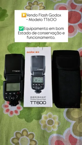 Flash godox TT600