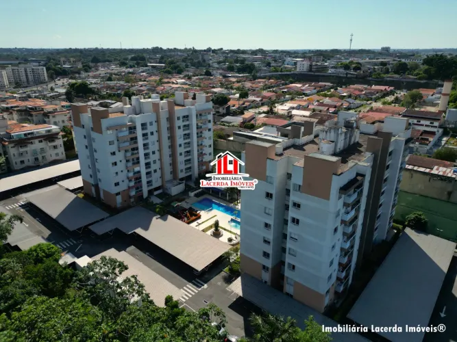 Liberty Residencial - Apartamento 2 Dormitórios Sendo 1 Suíte, 69m² em Flores