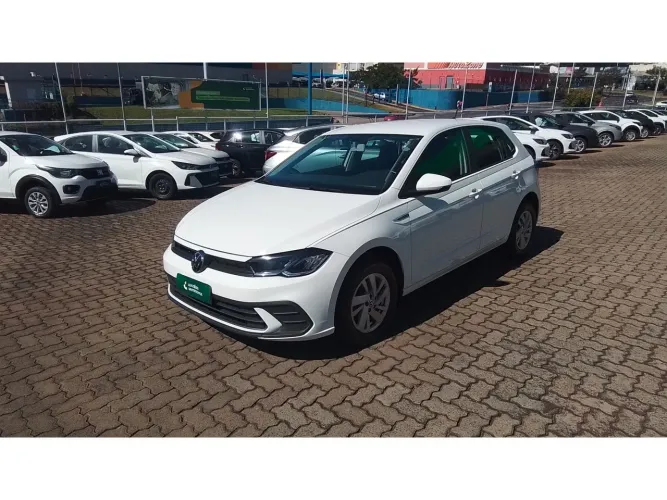Volkswagen Polo Comfortline TSI 1.0 Flex 12V Aut. 2025