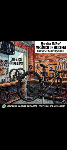 Mecânico de bicicleta
