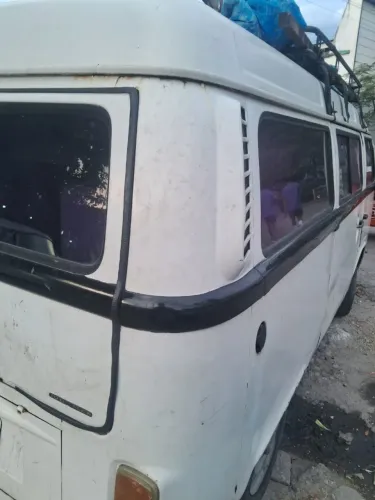 Volkswagen Kombi Standard 1.4 MI Total Flex 8V 2006