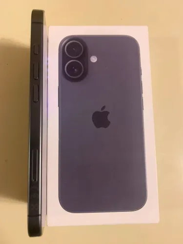 iPhone 17 - novo - 1 mês de uso
