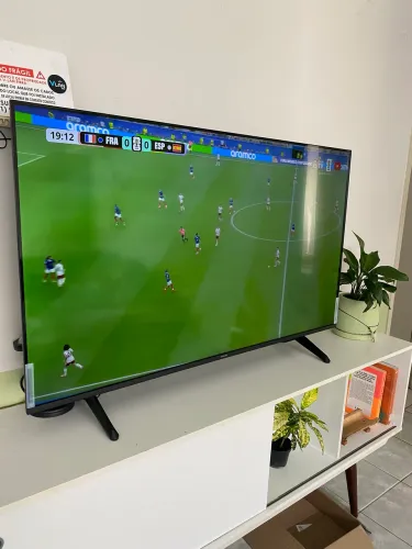 TV PHILIPS 50- 1 ano de garantia - c/ Nota fiscal