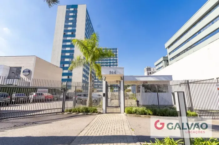 Apartamento no Ahú de 121,50 m² com 3 quartos - 37232.001-GL