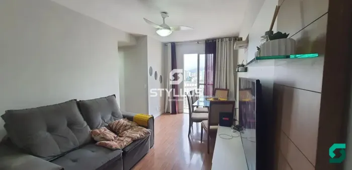 Engenho de Dentro | Apartamento 3 quartos, sendo 1 suite