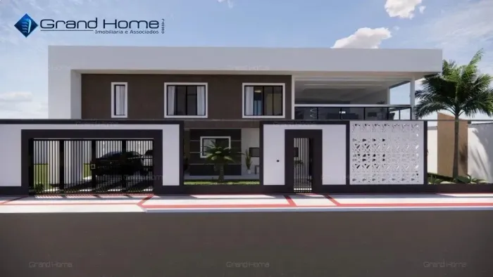 Casa 4 quartos em Morada do Sol