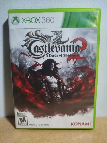 Castlevania: Lords of Shadow 2 - Xbox 360