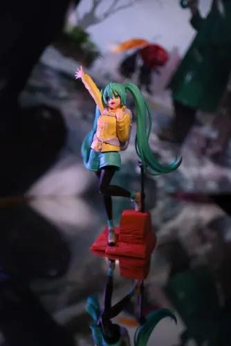Figure Hatsune Miku