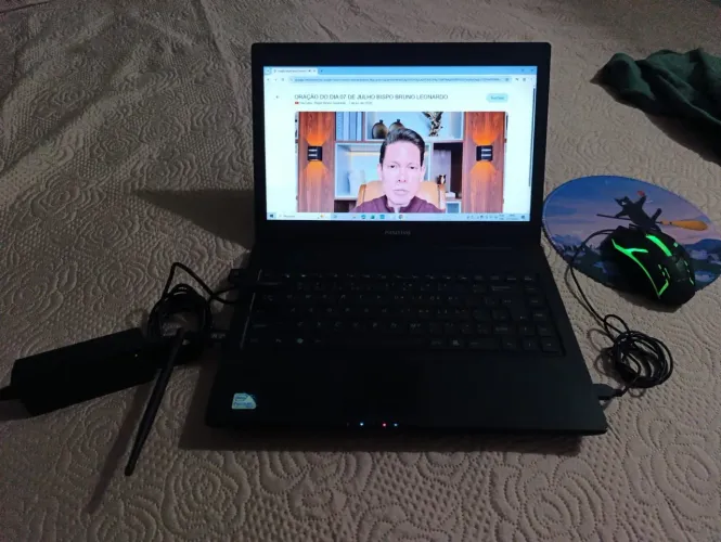 Notebook Positivo