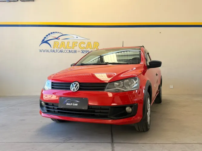 Volkswagen Saveiro Trendline 1.6 T.flex 8V 2015