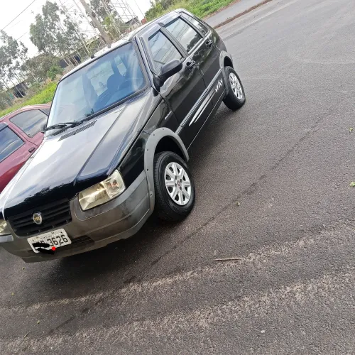 Fiat Uno Mille WAY Economy 1.0 F.flex 4P 2011