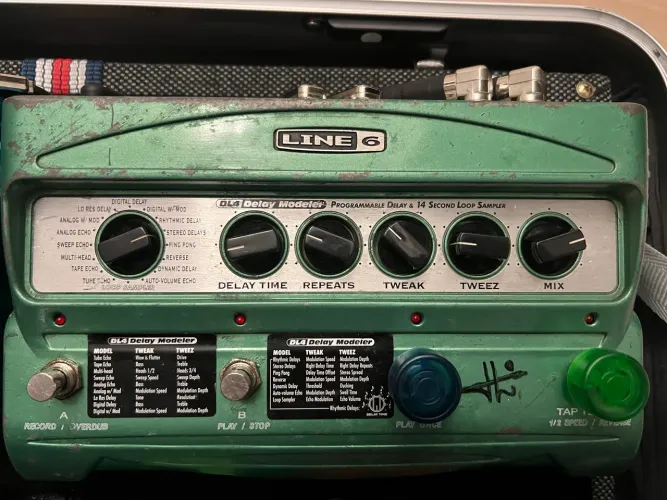 Pedal Line 6 DL4 Delay