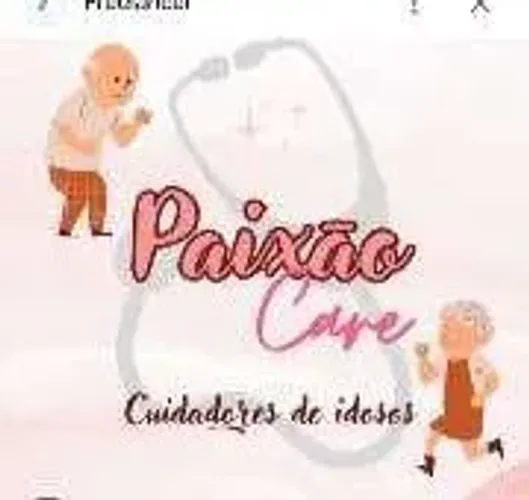 Cuidadora disponível