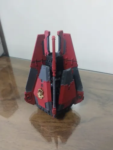  warhammer 40k Drop Pod
