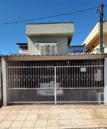 Casa com 2 dormitórios à venda, 62 m² por R$ 390.000,00 - Jardim Ana Luiza - Itupeva/SP