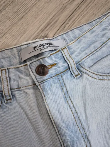 Calça Mom YoungStyle