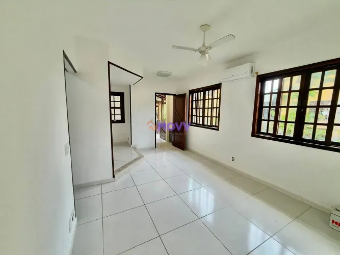 Casa com 3 dormitórios à venda, 104 m² por R$ 739.000,00 - Itaipu - Niterói/RJ
