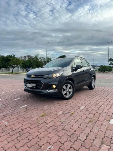 Chevrolet Tracker LT 1.4 Turbo 16V Flex 4X2 Aut. 2018