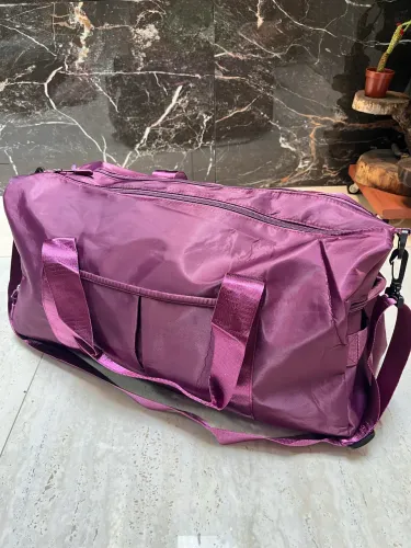 Bolsa de viagem ou para o dia a dia