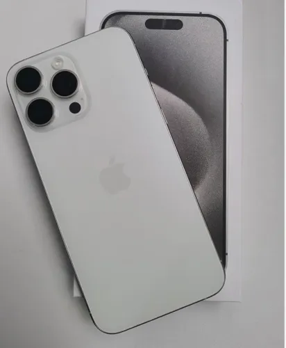 15 pro max 256 Vendo ou troco com volta para mim