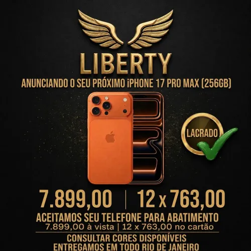 Seu próximo IPHONE está aqui !! ?