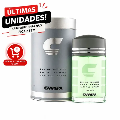 Perfume Carrera 100ml 