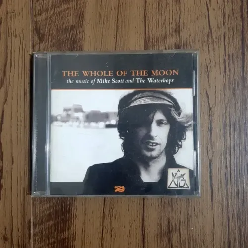 CD The Whole of the Moon: The Music of Mike Scott and The Waterboys 1998