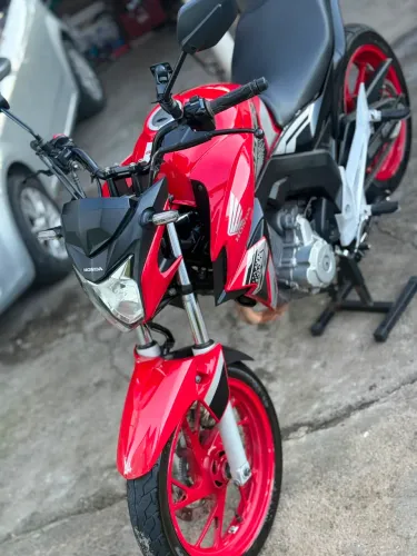 Cb Twister 250