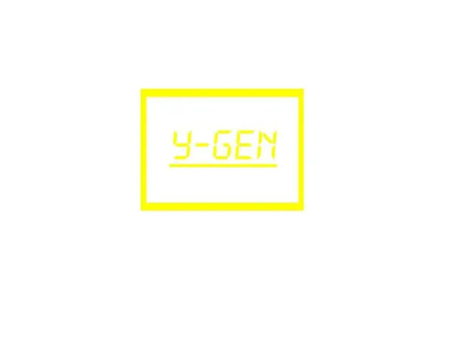 Y-Gen soluções em TI (computação/informática)