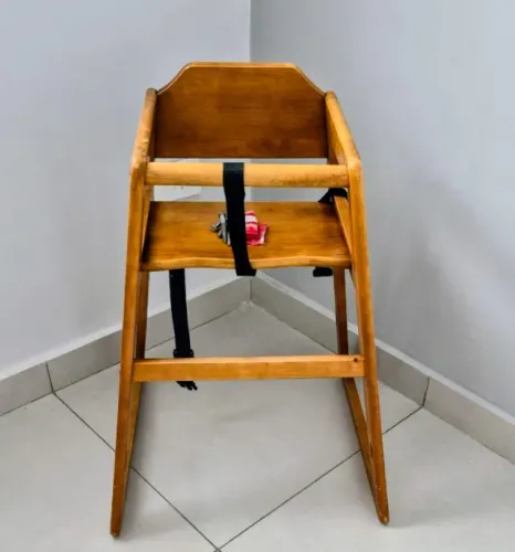 Cadeira infantil com estilo